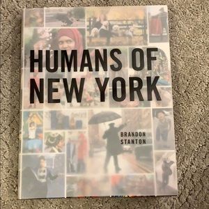 Humans of New York by Brandon Stanton